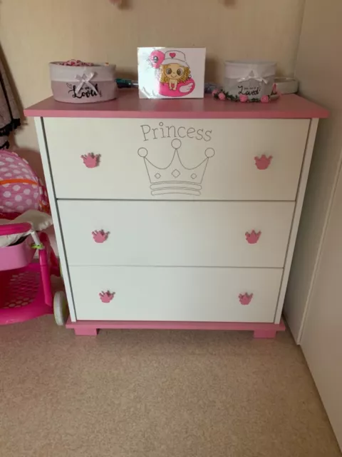 Commode à langer évolutive