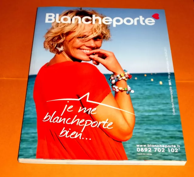 CATALOGUE BLANCHEPORTE Printemps Ete 2018 EUR 3 00 PicClick FR