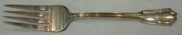 Roanoke by Gorham Sterling Silver Salad Fork 6 7/8" Vintage Heirloom Flatware