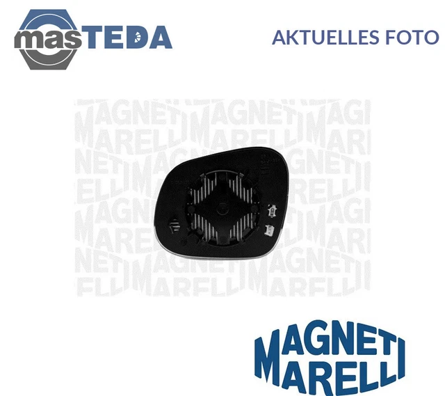 351991307300 AUßENSPIEGEL SPIEGELGLAS RECHT MAGNETI MARELLI NEU OE QUALITÄT
