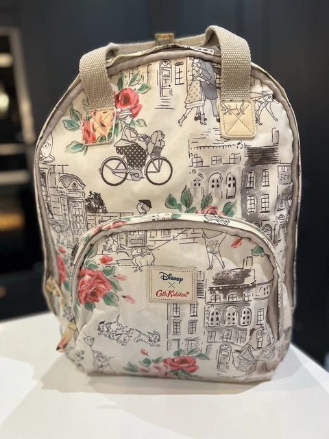 RARE CATH KIDSTON X Disney 101 Dalmatians Backpack 34.99 PicClick UK