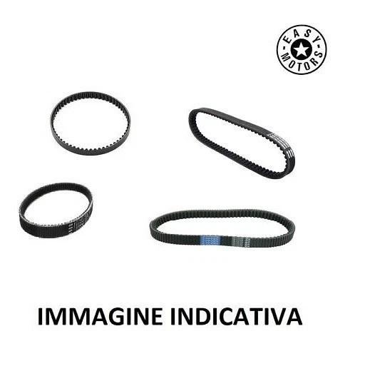 Courroie Transmission Quad ATV 50-100 - 780 X 16,5 X 30 Cm | Compatible Access, Triton, Aeon Cobra - 5