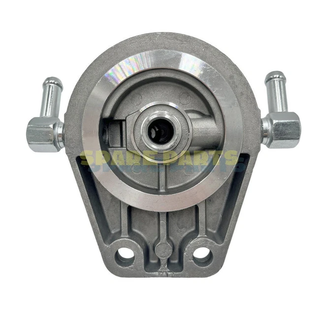 DIESEL FUEL FILTER Housing Primer Pump Cap Fit For NISSAN Navara D22
