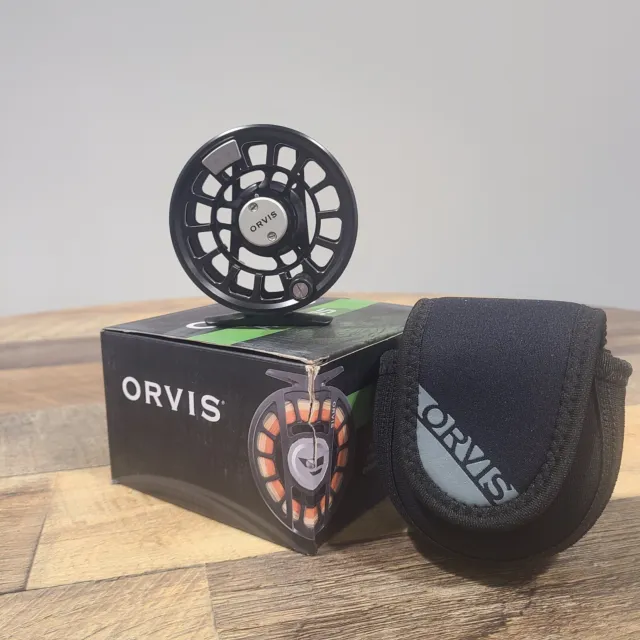 Orvis Hydros Fly Reel Iv FOR SALE! - PicClick