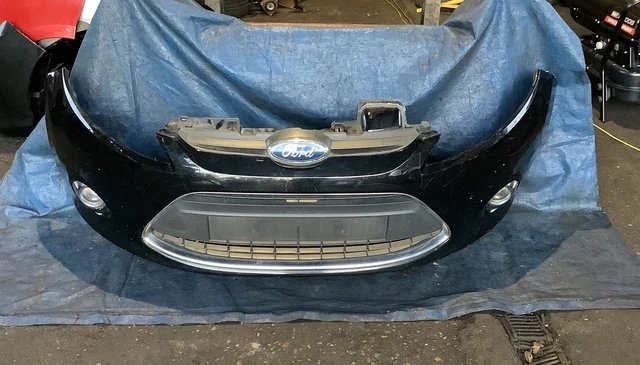 Ultimate Styling Front Fog Light – Passenger Left Side For Ford Fiesta MK7 B299 (2008-2013)