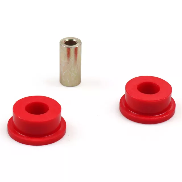 Lower Dogbone Engine Mount Bushing Kit Insert for Golf MK4 R32 99-06 A3 TT Seat 3