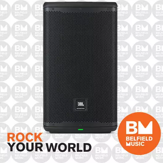 JBL EON710 Powered Speaker 10inch 1300w - Brand New - Belfield Music