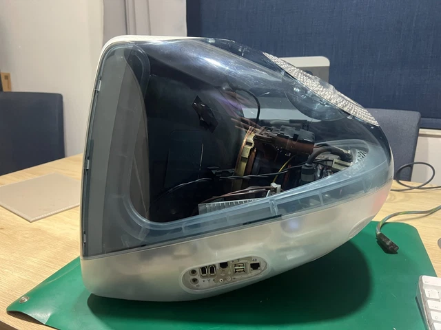 iMac DV Special Edition (グラファイト) iMac DV Special Edition