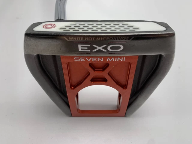 ODYSSEY EXO SEVEN MINI STROKE LAB 34インチ Odyssey EXO Stroke Lab Seven Mini Putters | putters | clubs