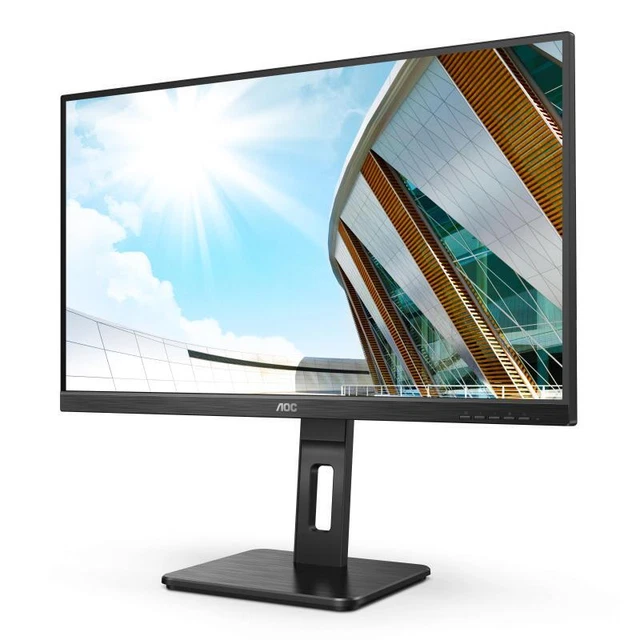 AOC P2 24P2QM LED display 60,5 cm (23.8 Zoll) 1920 x 1080 Pixel Full HD Schwarz 2