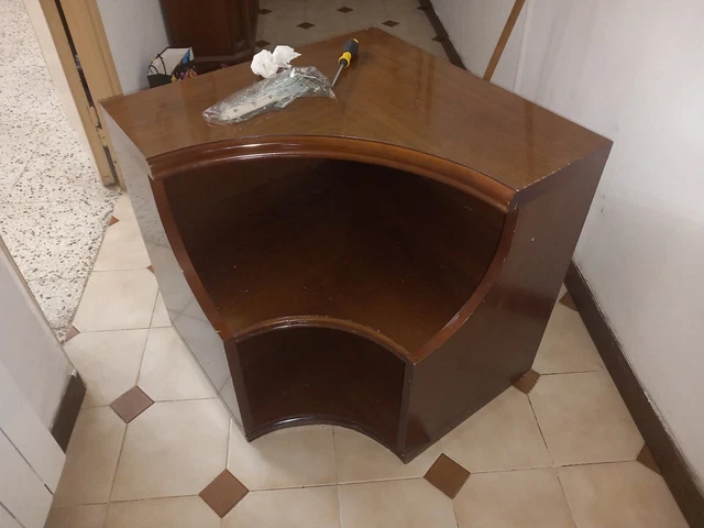 angoliera legno