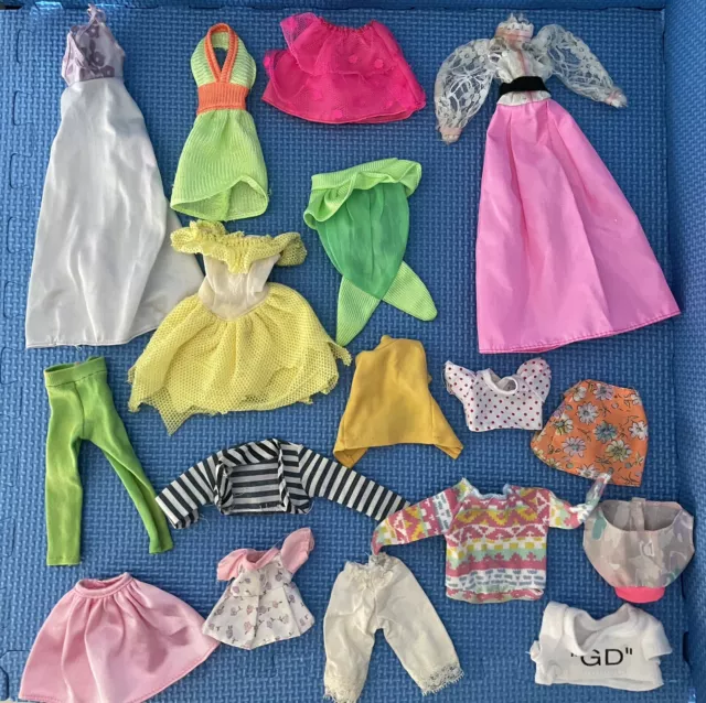 Barbie Doll And Other Doll Clothes