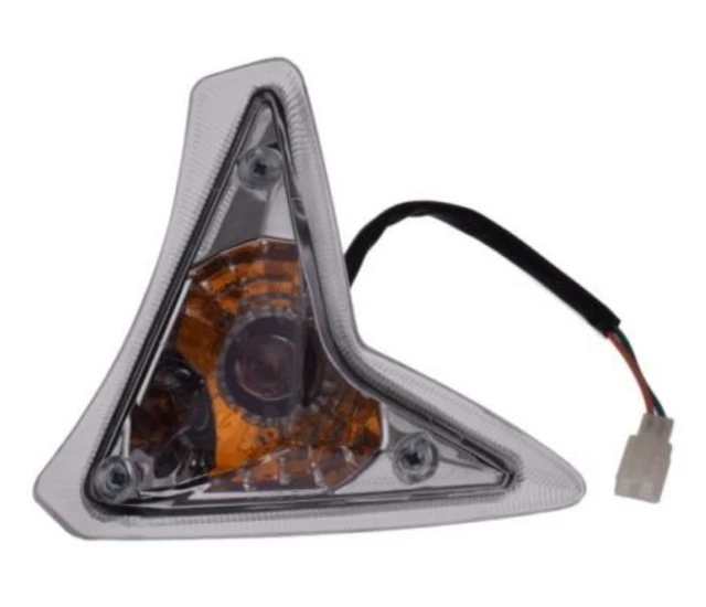 Blinker Vorne Rechts für Roller CPI GTX50 GTX125 GTX 50 125 Blinkleuchte ECE E4