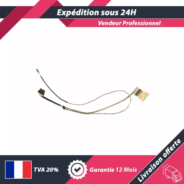 Nappe Vidéo Lvds Pour Hp 14-Ck 14-Cm 14-Cy 14-Dg 240 G7 246 G7 6017B0976301