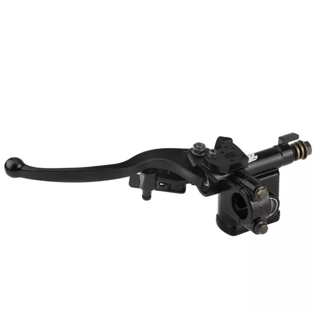 7/8 Front Right Brake Clutch Master Cylinder Lever Pump For 50cc 110cc 150cc
