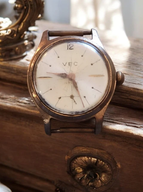 Montre Mécanique Ancienne Arima - Occasion, Modèle Unisexe Vintage