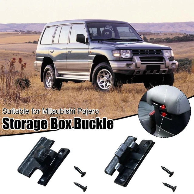 UPPER CONSOLE CATCH LATCH For MITSUBISHI PAJERO NM MR532555 NX to F0P7