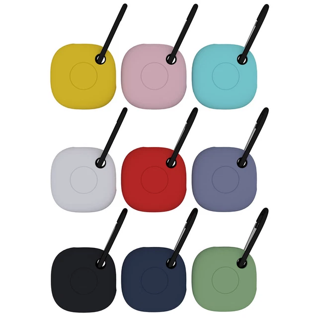 Shell Protective Case Cover Protector Silicone For Samsung Galaxy SmartTag
