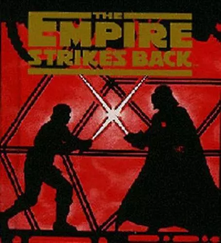 The Empire Strikes Back by Whitman, John