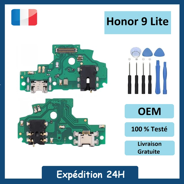 Connecteur De Charge Compatible Honor Magic4 Lite 5G Et Magic4 Pro - Remplacement Générique