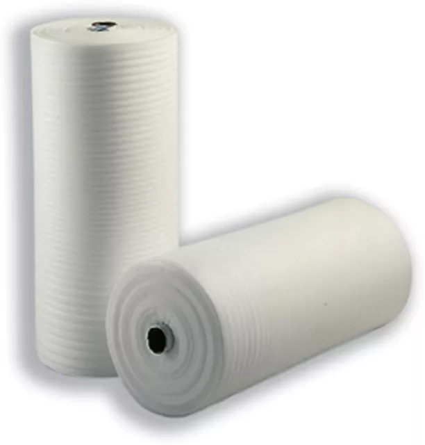 750mm x 100M Roll Of JIFFY FOAM WRAP Underlay Packing 3