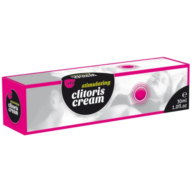 ERO by HOT Crème Spéciale Stimulant Clitoris 30 ml