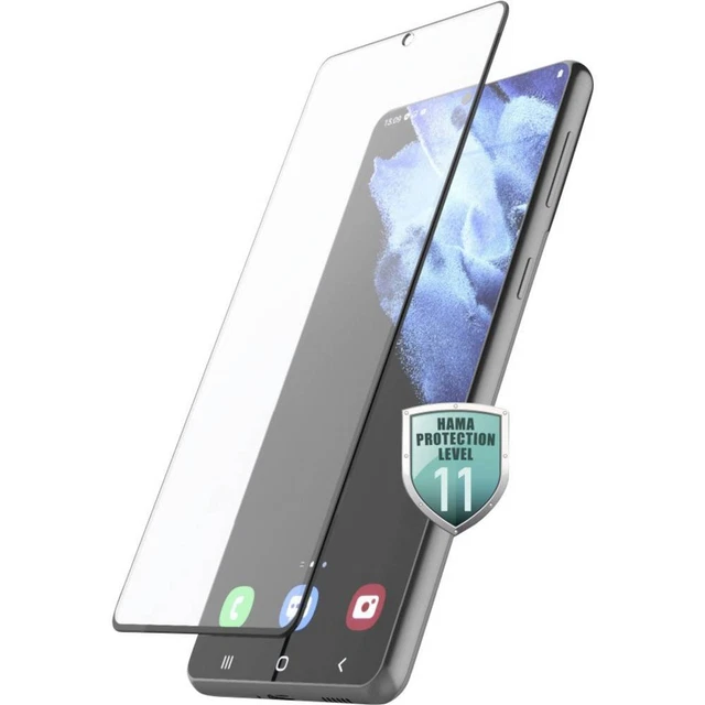 Hama 3D-Full-Screen 00213048 Verre de protection décran adapté pour (modèle de