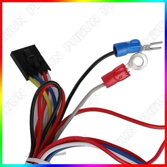 Stens Controller Cable – Replacement For Genie GR-12, GS-1530, GS-1930, GS-2032, GS-2632, GS-2646, GS-2668, GS-3232, GS-3268 Lifts