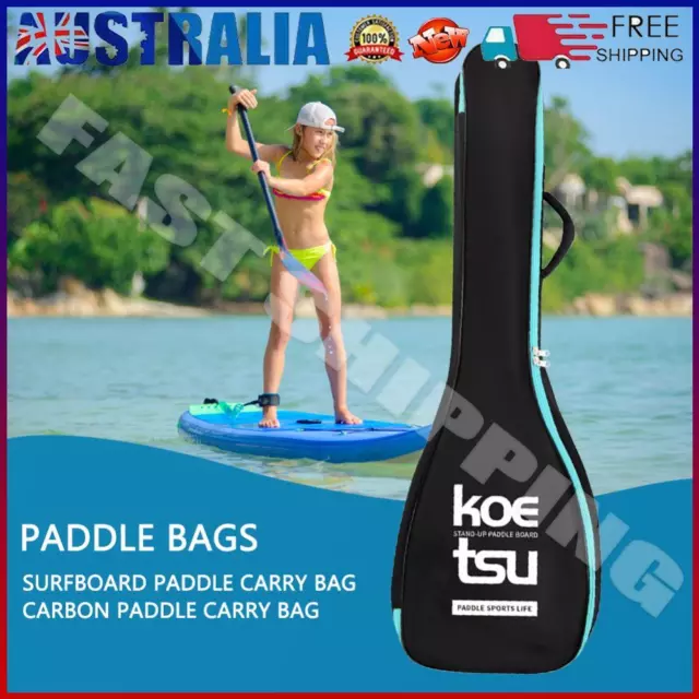 Paddle Storage Bag Oxford Paddle Protection Shoulder Bag for Outdoor Rowing Boat