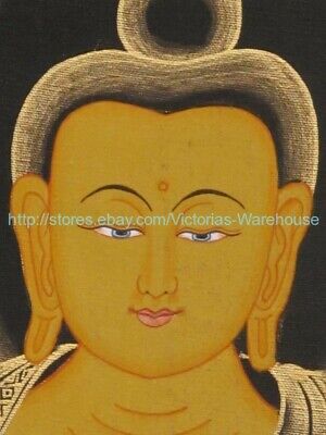 wall hangings for living room Medicine Buddha paper poster