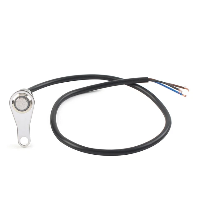 Interruttore Manubrio Moto 2 Pezzi - Pulsante ON/OFF 12V Per Scooter E Moto Elettriche, Blu - Foto 11