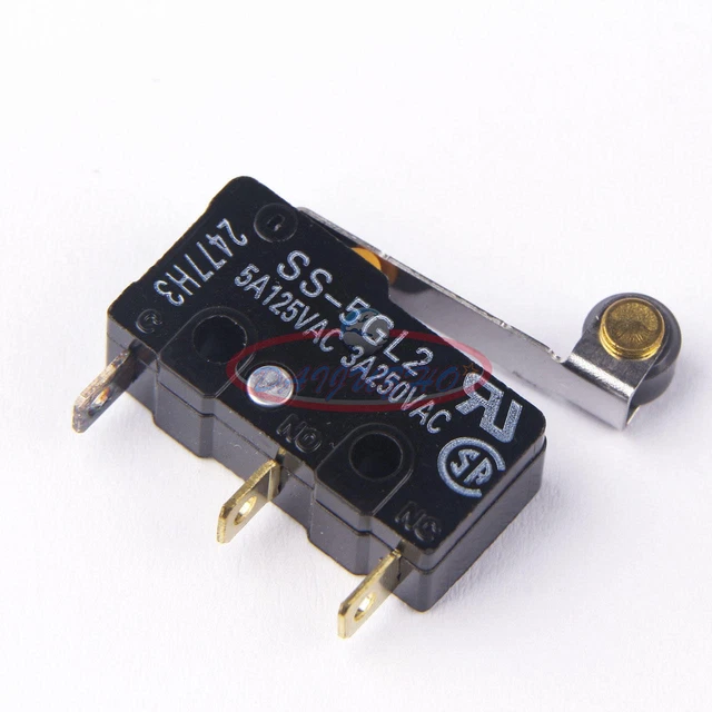 1Pcs Omron SS-5GL2 Micro Switch Basic Switch Limit Switch New