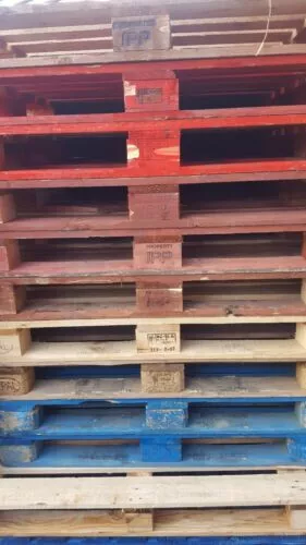 pallets