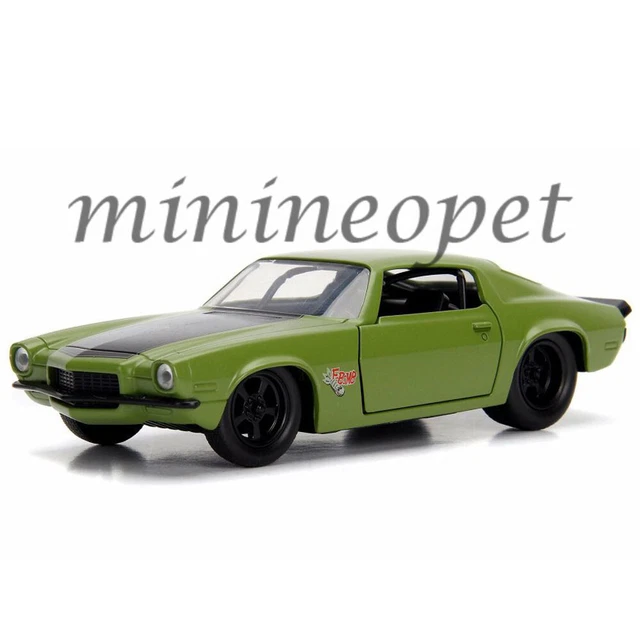 Greenlight 1969 Chevrolet Camaro White 1:64 Modelauto - Maus Model Cars - modelauto's | schaal 1