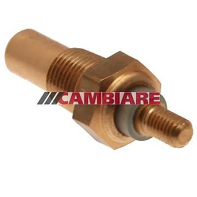 Coolant Temperature Sensor fits FORD CAPRI 3.0 70 to 81 Sender Transmitter New