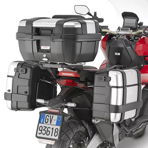 Givi Portavaligie Laterali Specifico Honda X-Adv 750 2017-2019 Pl1158