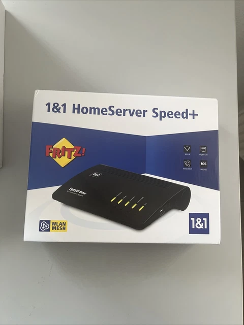 AVM FRITZ!Box 7590 AX v2 ADSL2 VDSL WI_FI 6 Version v2, NEU -  Ungeöffnet - OVP