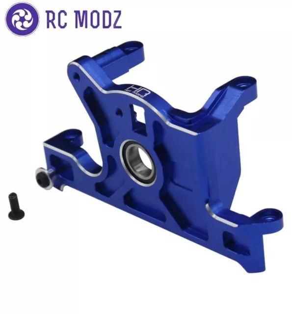 Hot Racing LCF38X06 Traxxas 4x4 LCG Slash Rustler Rally VXL Aluminum Motor Mount