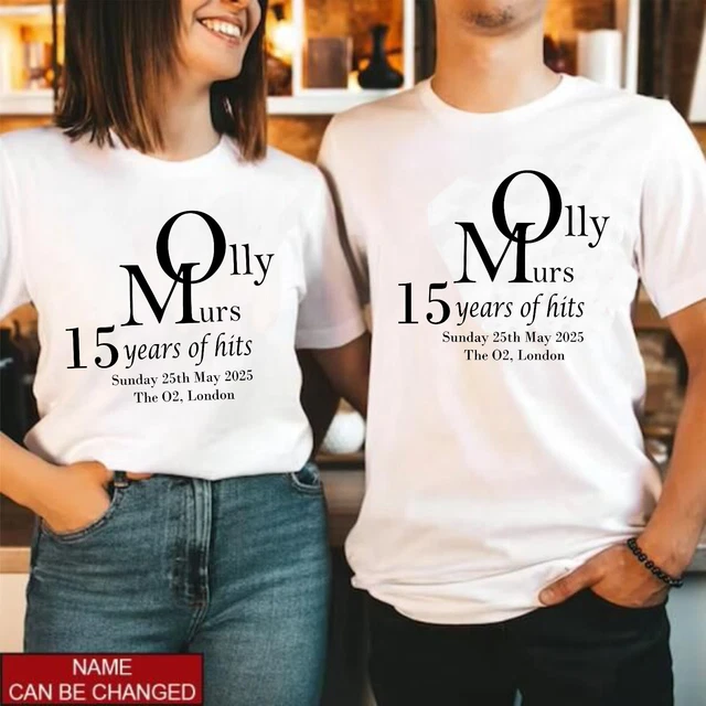 P&J Live – Olly Murs - 15 Years of Hits - Live 2025