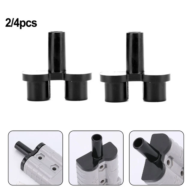 Secure Your For Anderson Plug Wiring with 50A Rear Dust Cable Seal Inserts