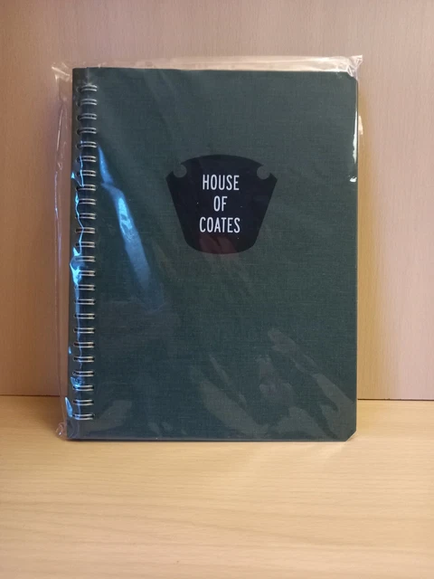 HOUSE OF COATES ~ Brad Zeller & Alec Soth Photographic Book, First