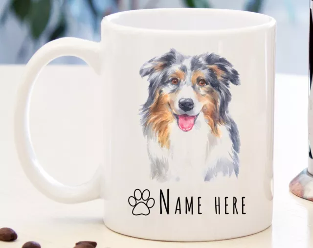 Australian Shepherd Mug Best Gift For Australian Shepherd Mom Australian