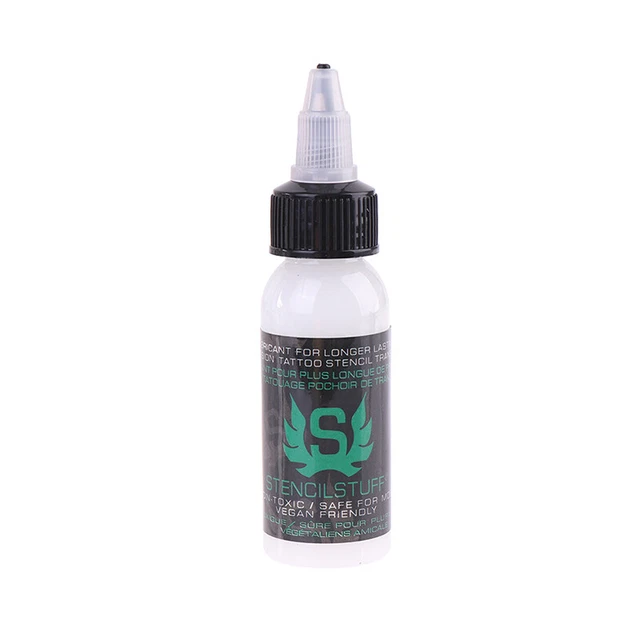 30ML Tattoo Stencil Magic Gel Non-Toxic Tattoo Copier Transfer Stuff Tattoo Iz g