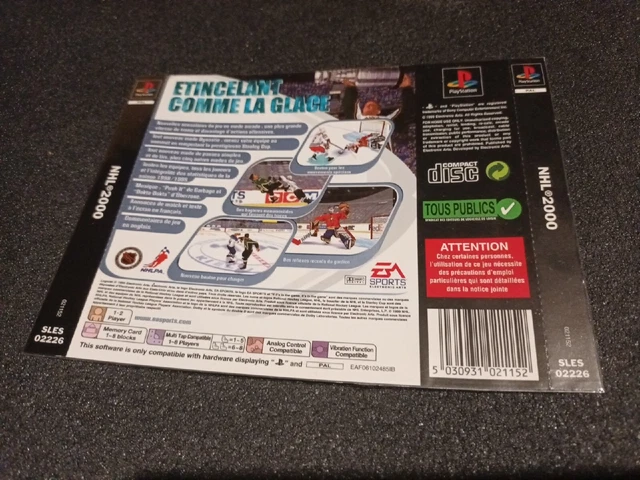 JEU PLAYSTATION 1 PS1 VF Overboard Envoi rapide et suivi EUR 31,99 - FR