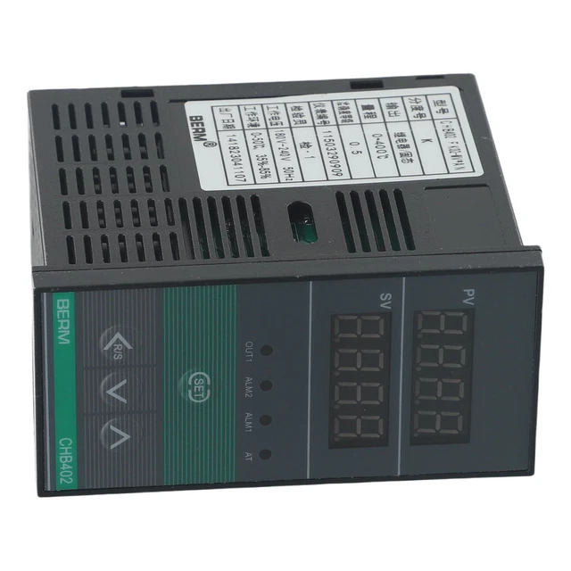 Intuitive Operation CHB402 Temperature Controller for Automation Systems