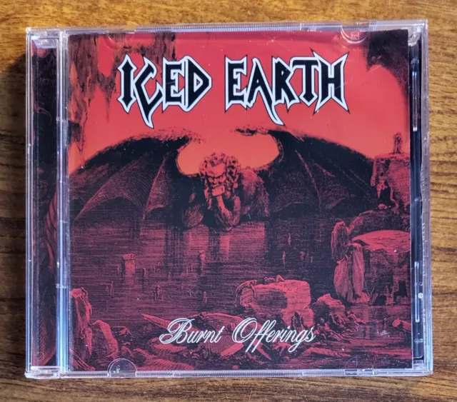 Iced Earth - Burnt Offerings (2CD 2010)