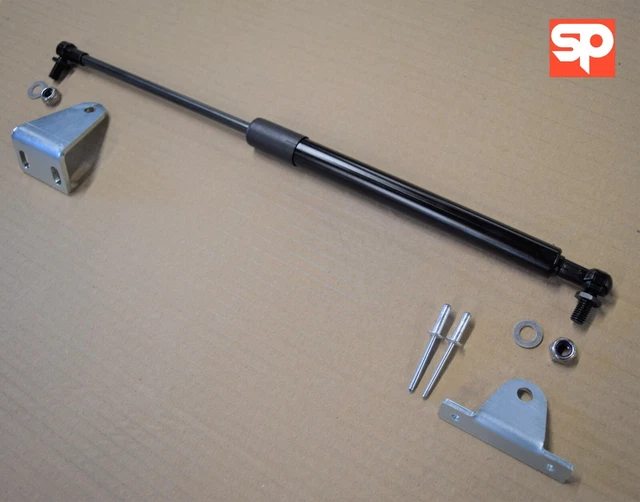 REAR DOOR TAILGATE Gas Strut Check Strap Kit for Land Rover Defender 83