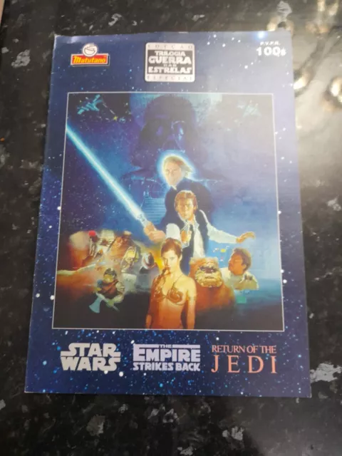 Starwars Rare Collectors Film Cells