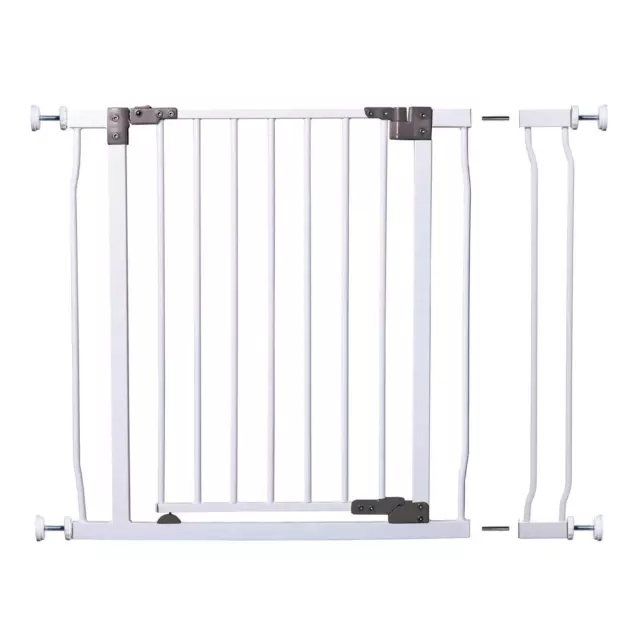 Dreambaby Dreambaby Liberty Stay Open Gate with Extension