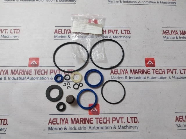 Ega Master 83765 O-ring Set For Hydraulic Pipe Bender Set